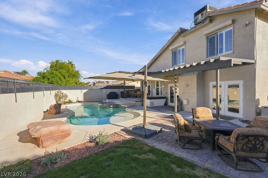 2714 Timber Crossing Court Henderson NV 89074