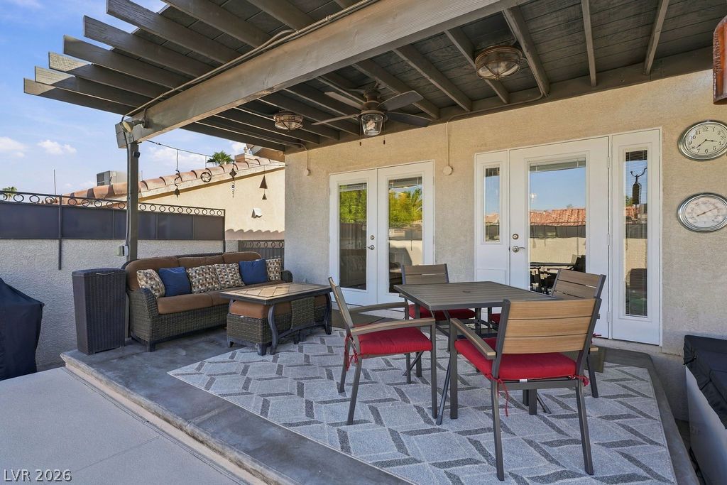 2714 Timber Crossing Court Henderson NV 89074