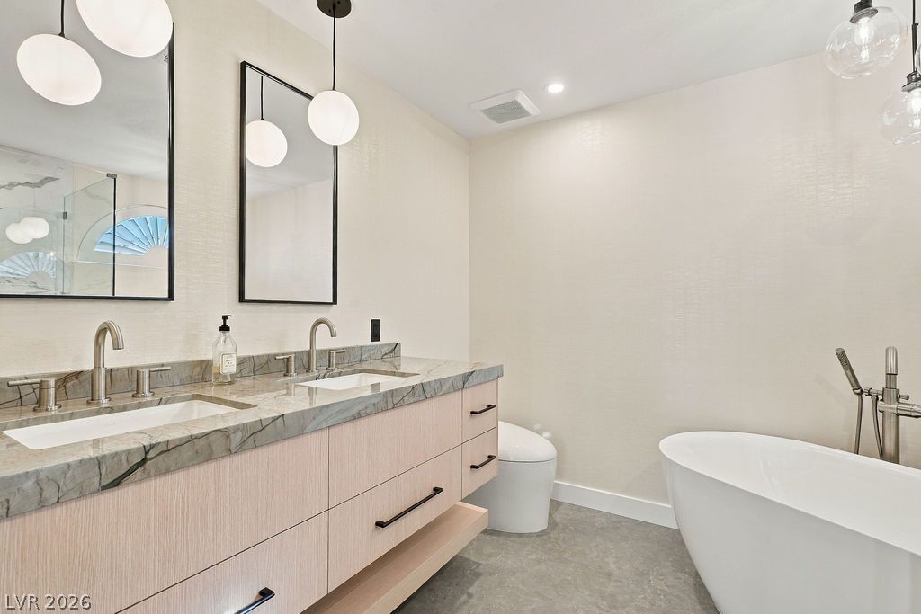 2714 Timber Crossing Court Henderson NV 89074