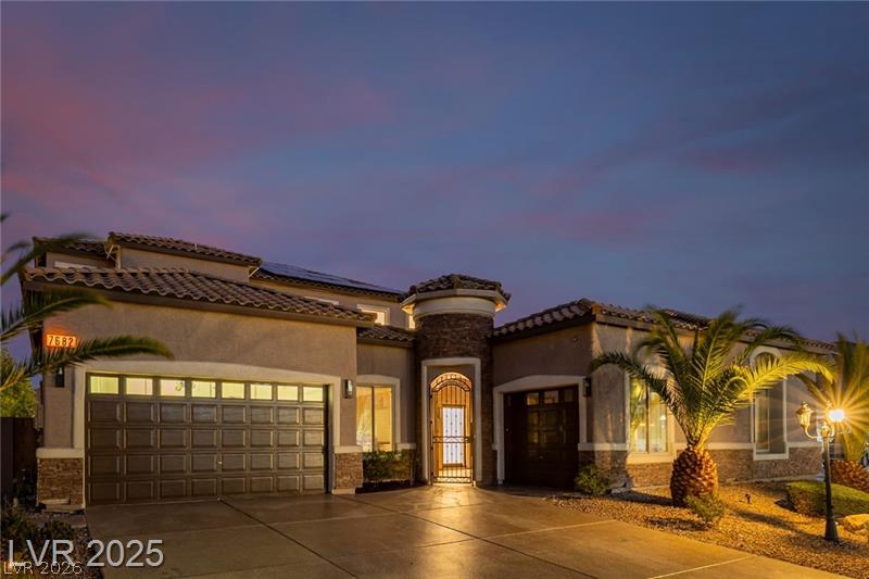 7682 Rafter Court Las Vegas NV 89139
