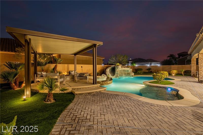 7682 Rafter Court Las Vegas NV 89139