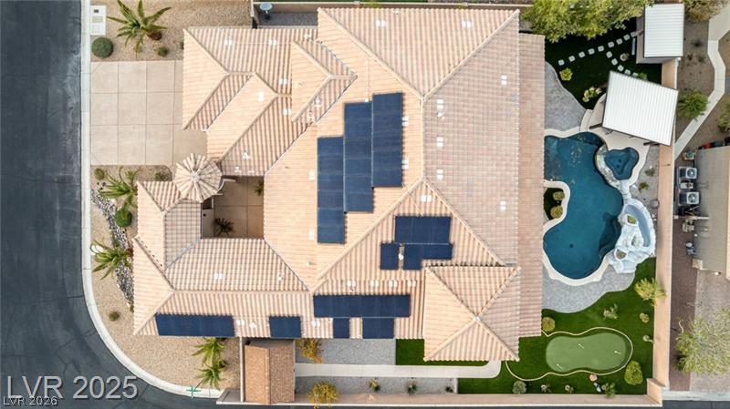 7682 Rafter Court Las Vegas NV 89139