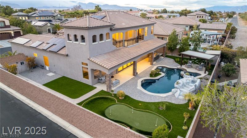 7682 Rafter Court Las Vegas NV 89139