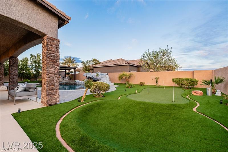 7682 Rafter Court Las Vegas NV 89139