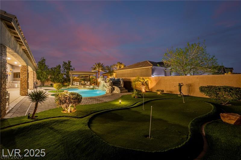7682 Rafter Court Las Vegas NV 89139