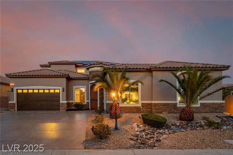 7682 Rafter Court Las Vegas NV 89139