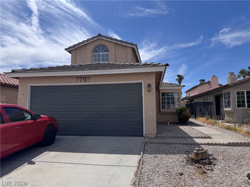 2793 Sandyfalls Way Las Vegas NV 89142