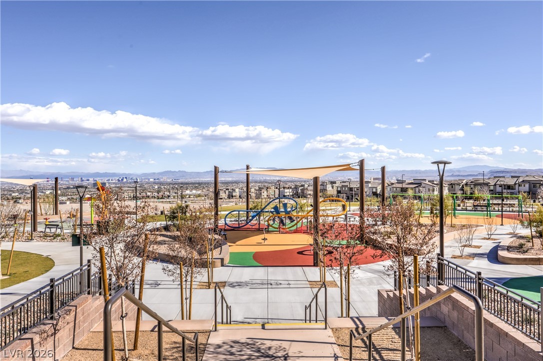 1801 Mangrove Court Las Vegas NV 89138