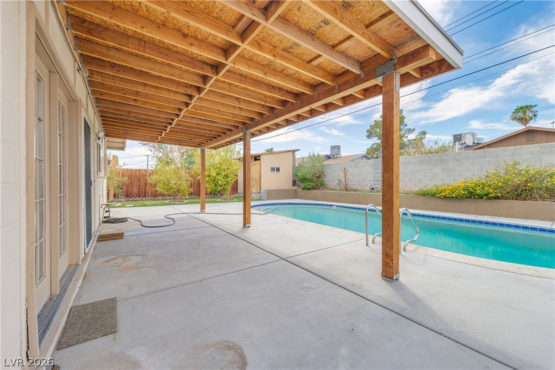 4671 Marnell Drive Las Vegas NV 89121