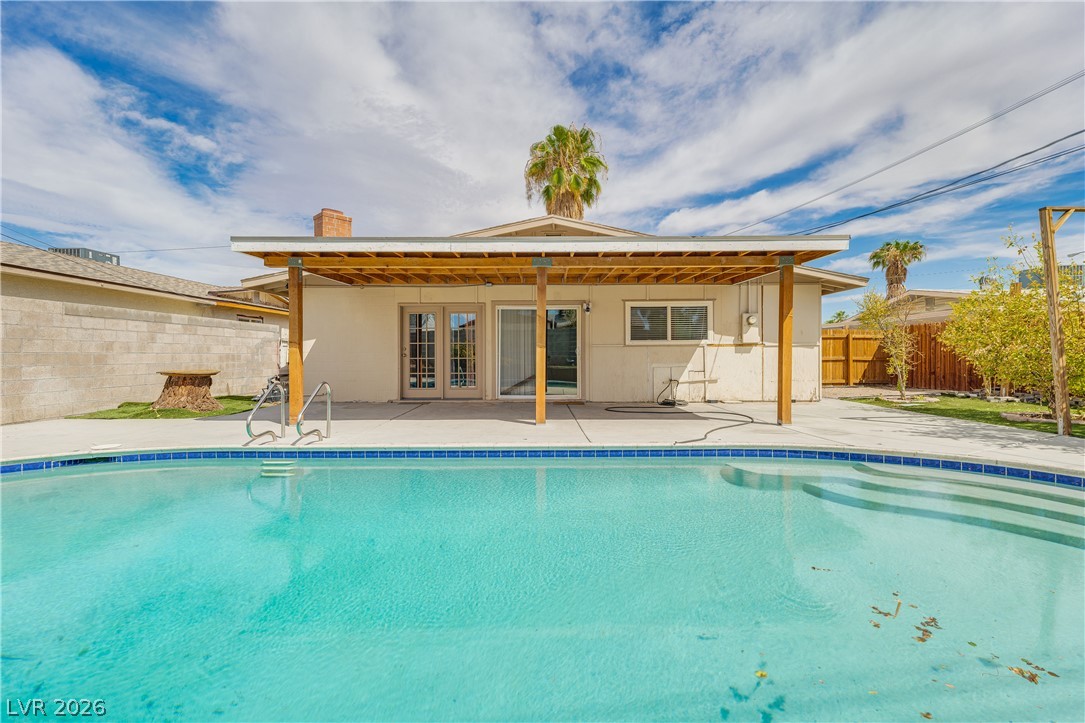 4671 Marnell Drive Las Vegas NV 89121