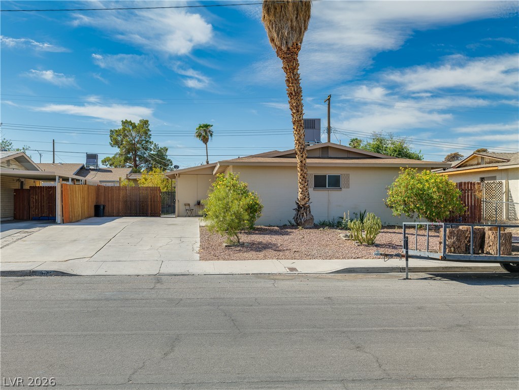 4671 Marnell Drive Las Vegas NV 89121