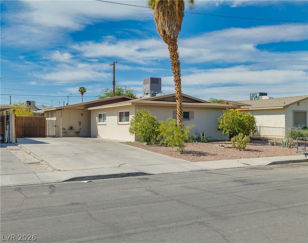 4671 Marnell Drive Las Vegas NV 89121