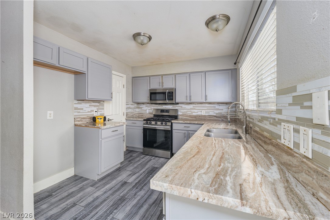 4671 Marnell Drive Las Vegas NV 89121