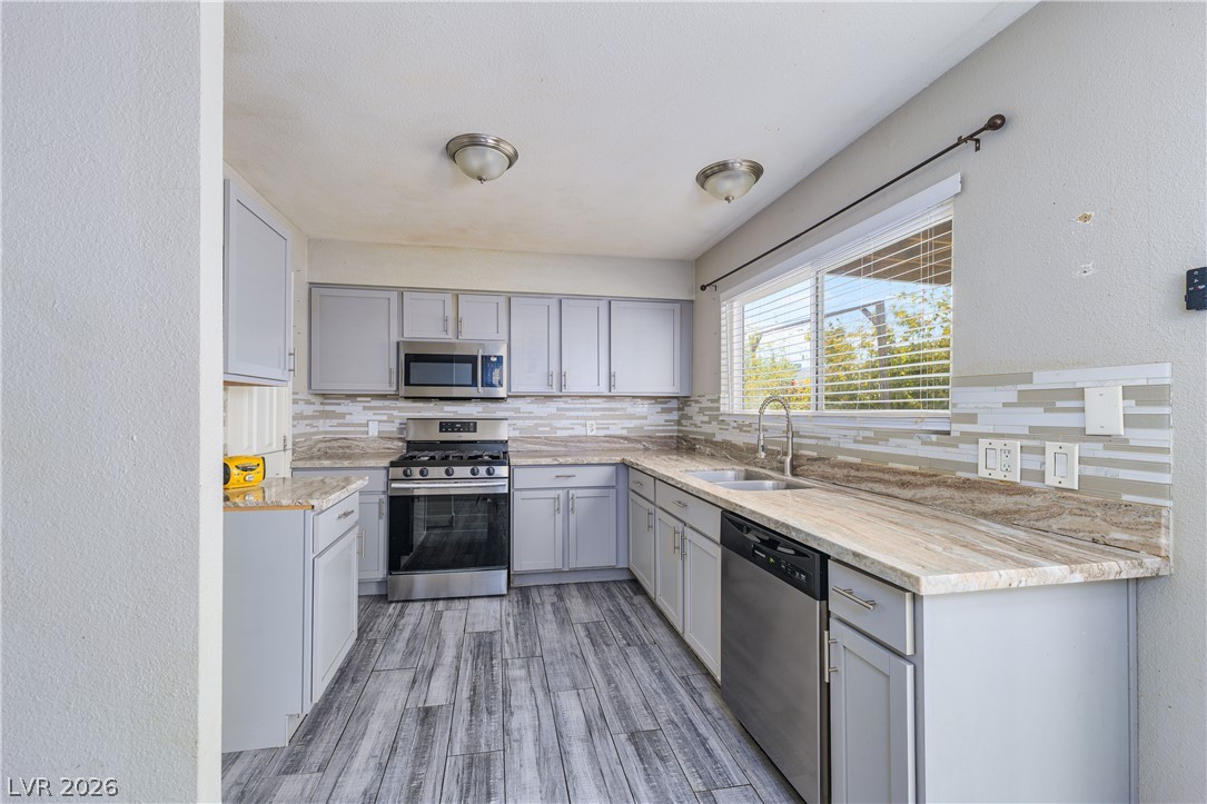 4671 Marnell Drive Las Vegas NV 89121