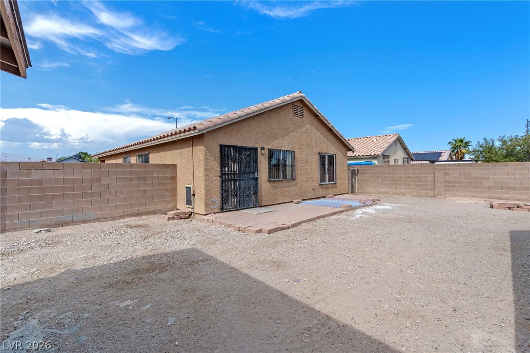 2045 Garnet Gable Avenue Las Vegas NV 89106