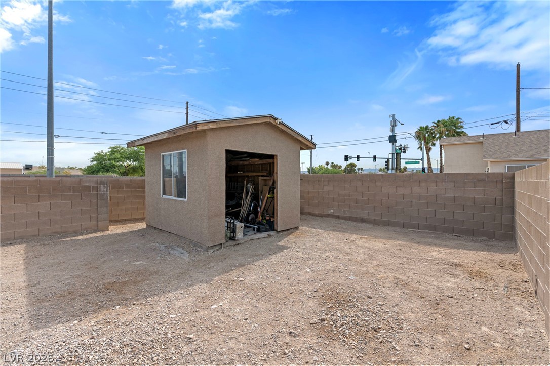 2045 Garnet Gable Avenue Las Vegas NV 89106