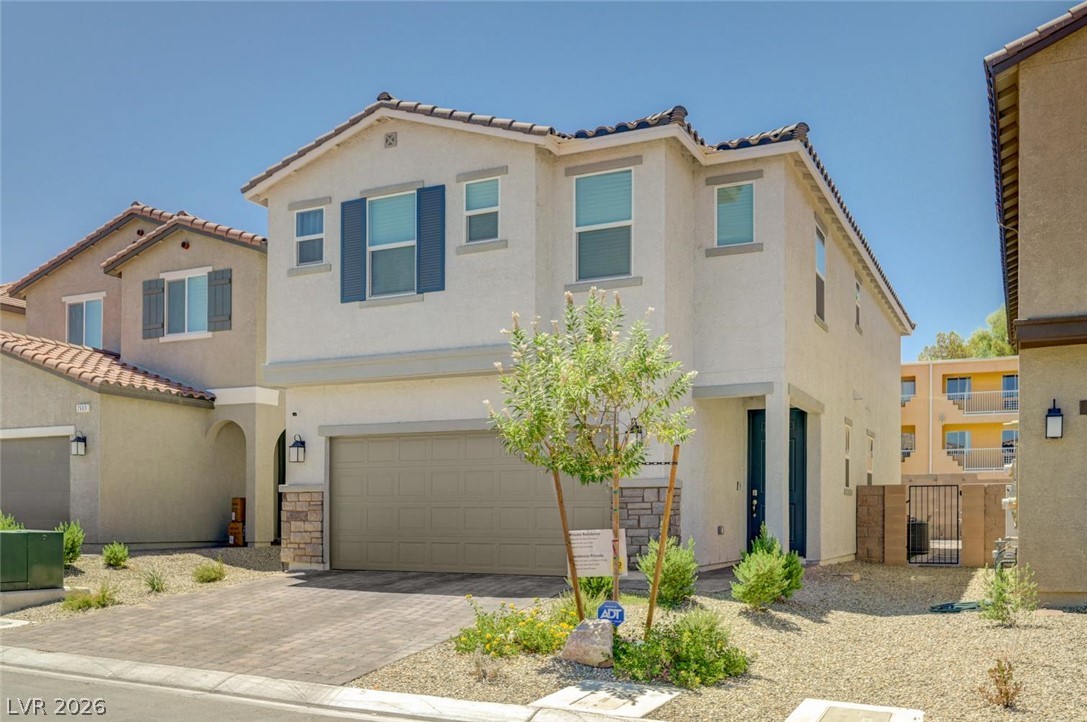 2663 Sierra Grande Street Las Vegas NV 89121