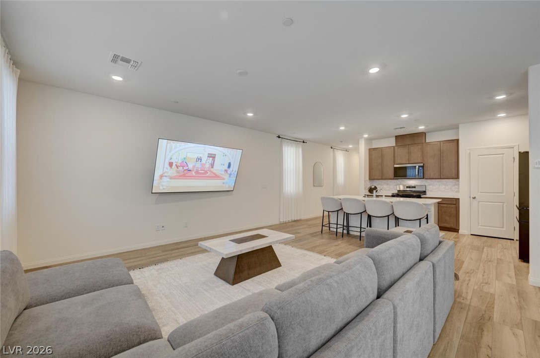 2663 Sierra Grande Street Las Vegas NV 89121