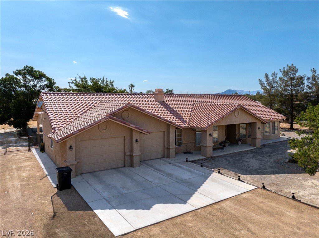 3140 Malibou Avenue Pahrump NV 89048