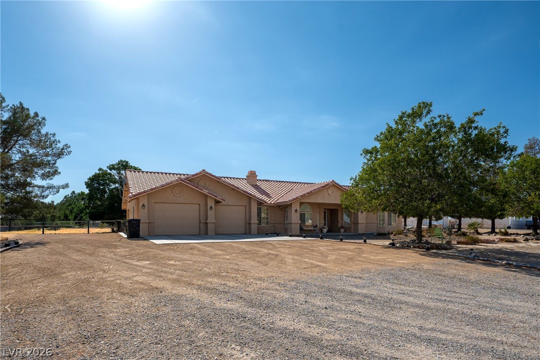 3140 Malibou Avenue Pahrump NV 89048
