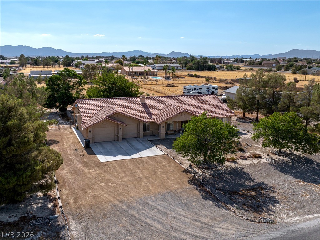 3140 Malibou Avenue Pahrump NV 89048