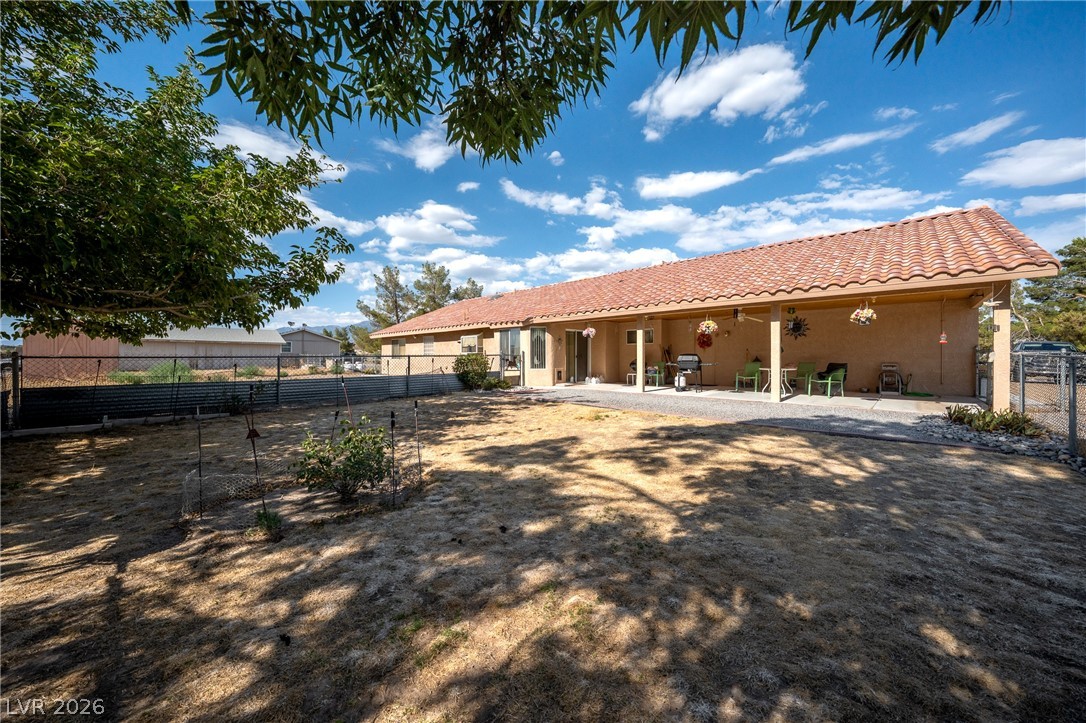 3140 Malibou Avenue Pahrump NV 89048