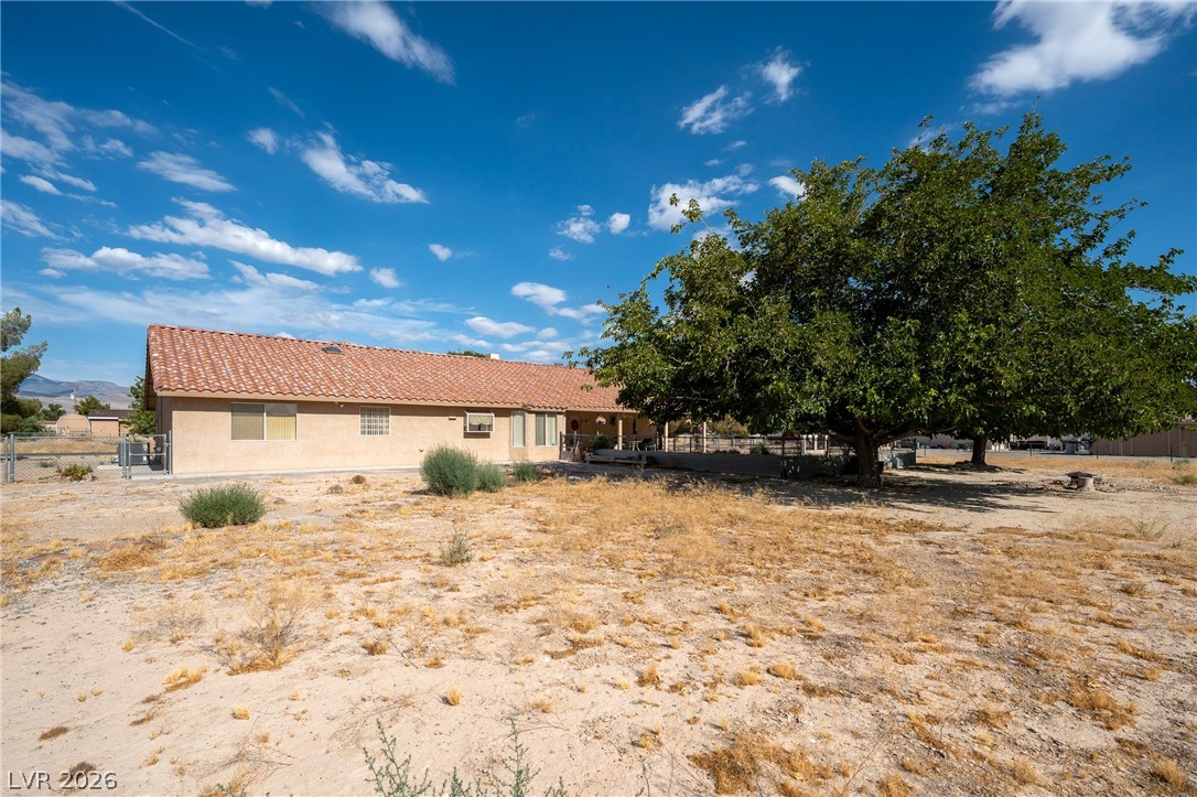 3140 Malibou Avenue Pahrump NV 89048