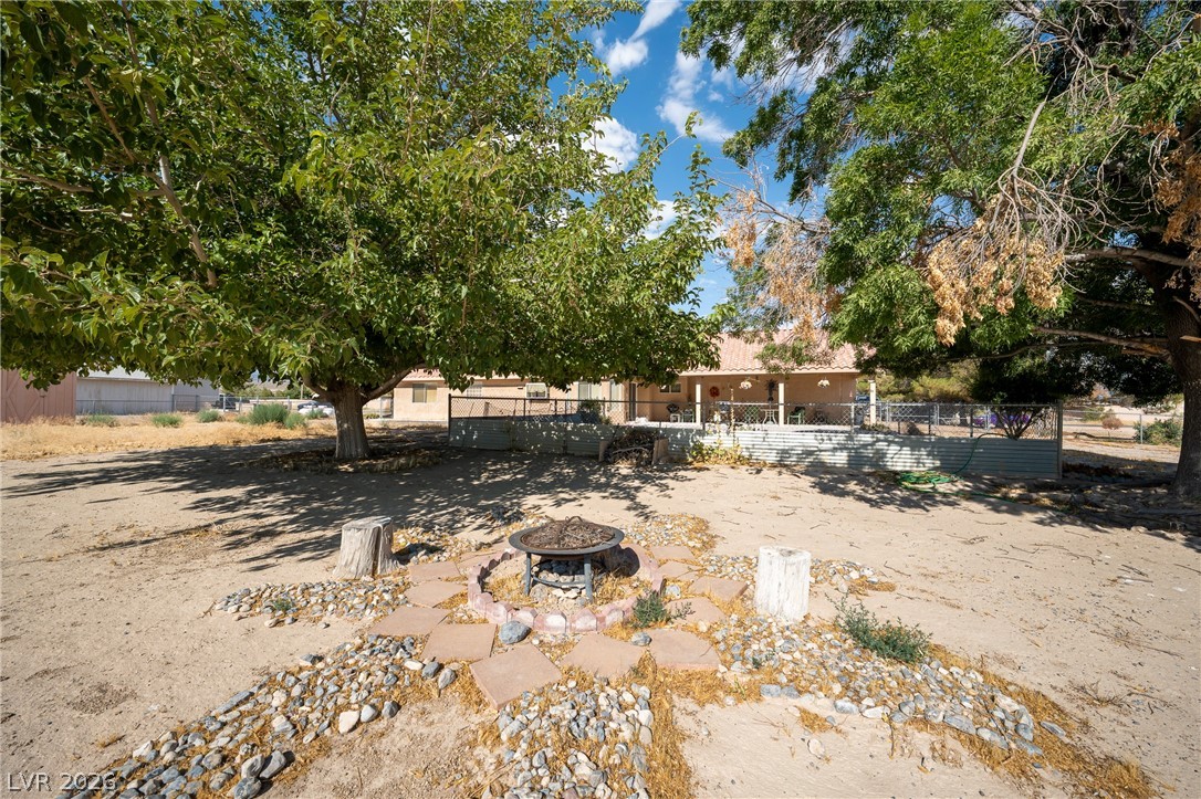 3140 Malibou Avenue Pahrump NV 89048