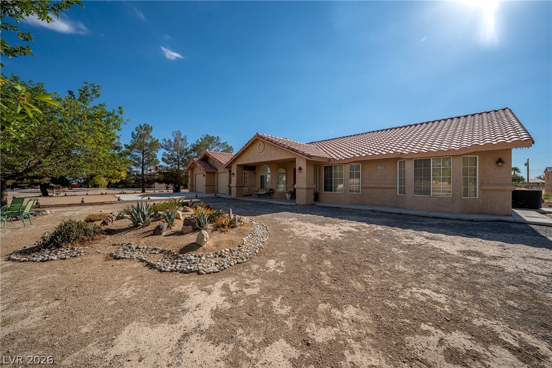 3140 Malibou Avenue Pahrump NV 89048