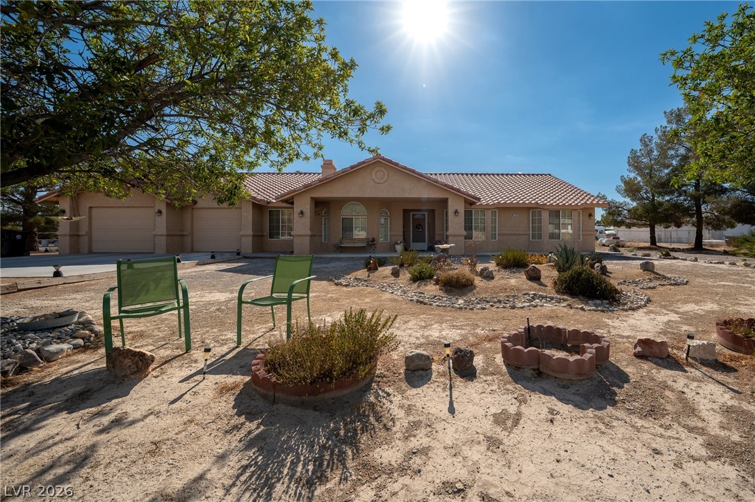 3140 Malibou Avenue Pahrump NV 89048