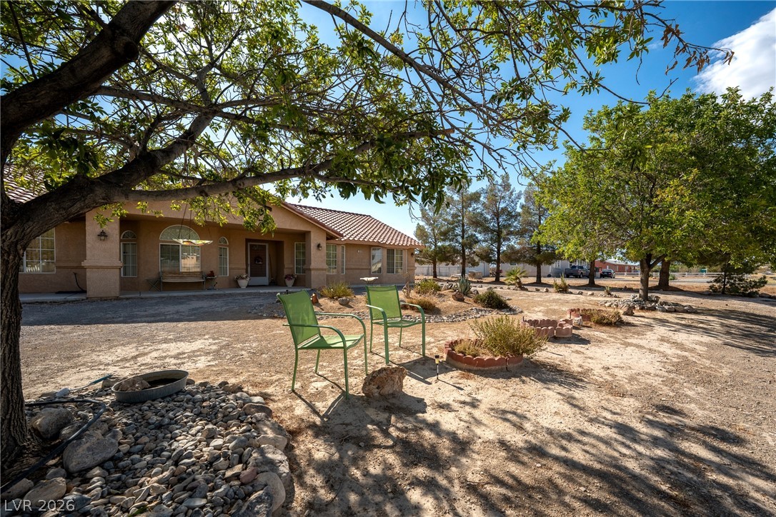 3140 Malibou Avenue Pahrump NV 89048