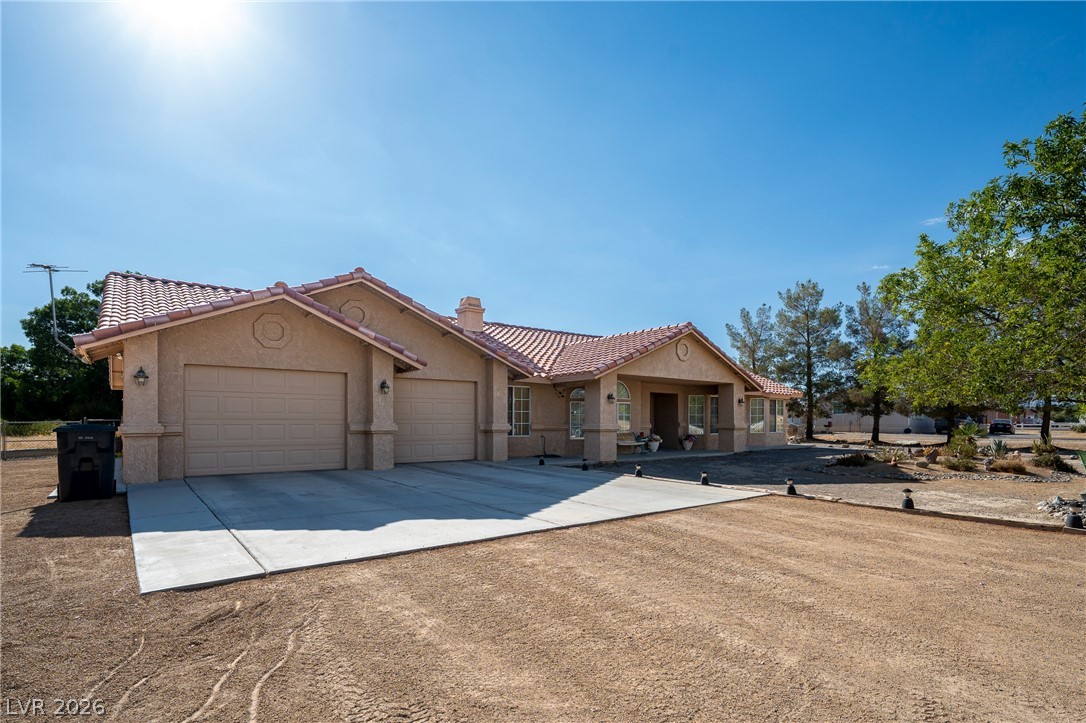 3140 Malibou Avenue Pahrump NV 89048