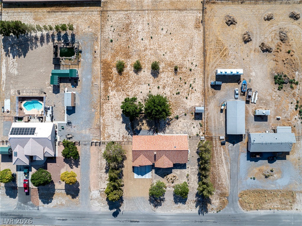 3140 Malibou Avenue Pahrump NV 89048