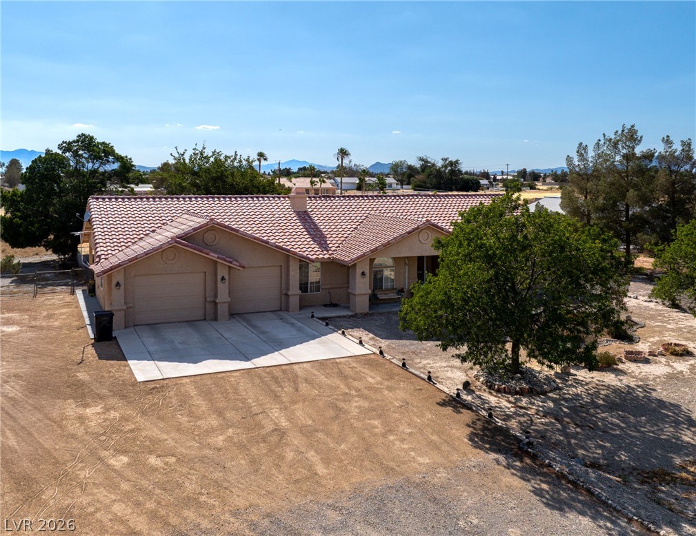 3140 Malibou Avenue Pahrump NV 89048