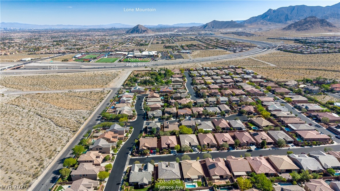 10310 Oak Terrace Avenue Las Vegas NV 89149