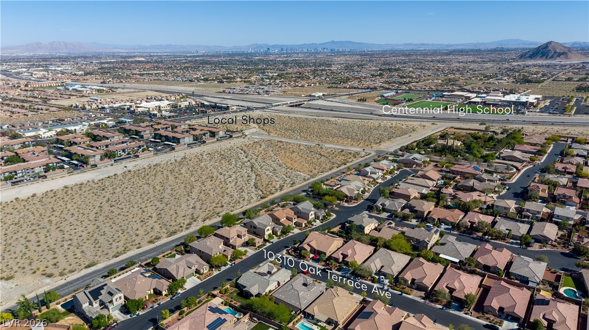 10310 Oak Terrace Avenue Las Vegas NV 89149