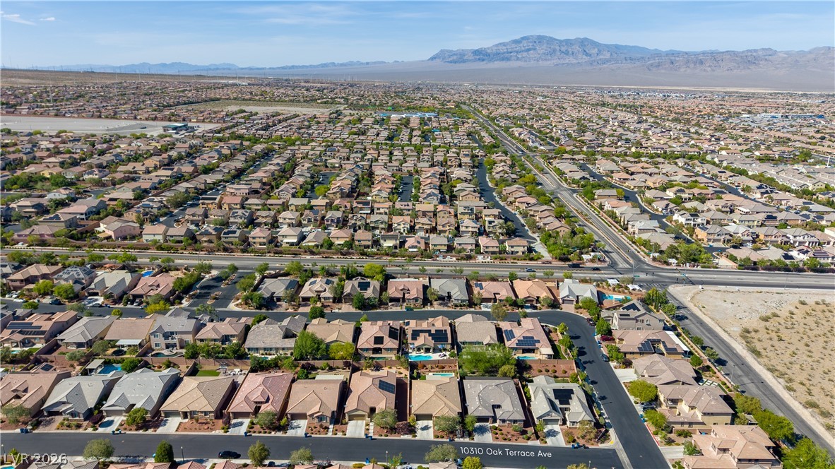 10310 Oak Terrace Avenue Las Vegas NV 89149