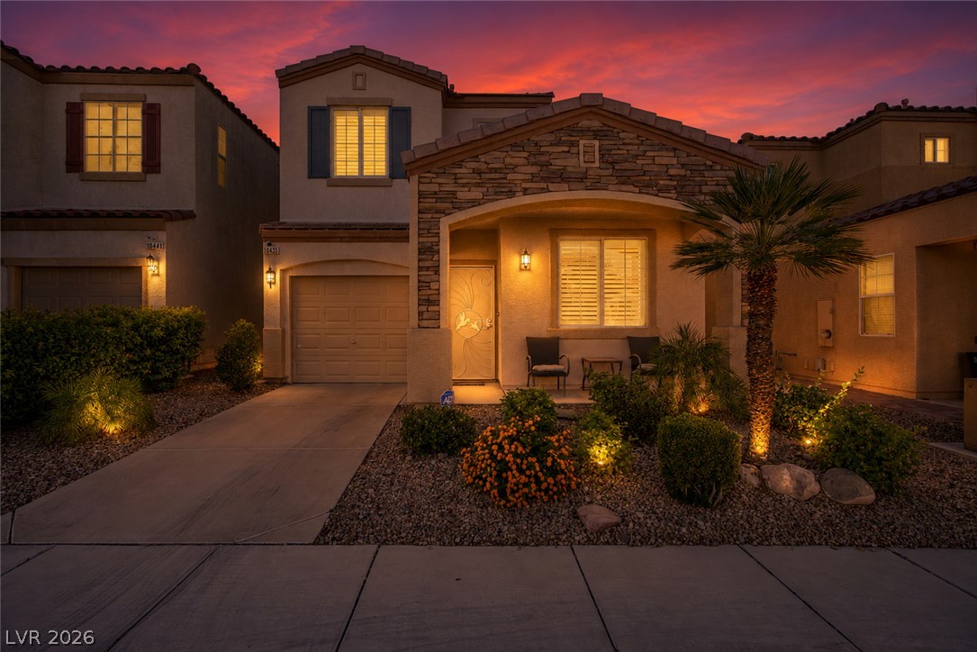 10435 Meadow Village Street Las Vegas NV 89183