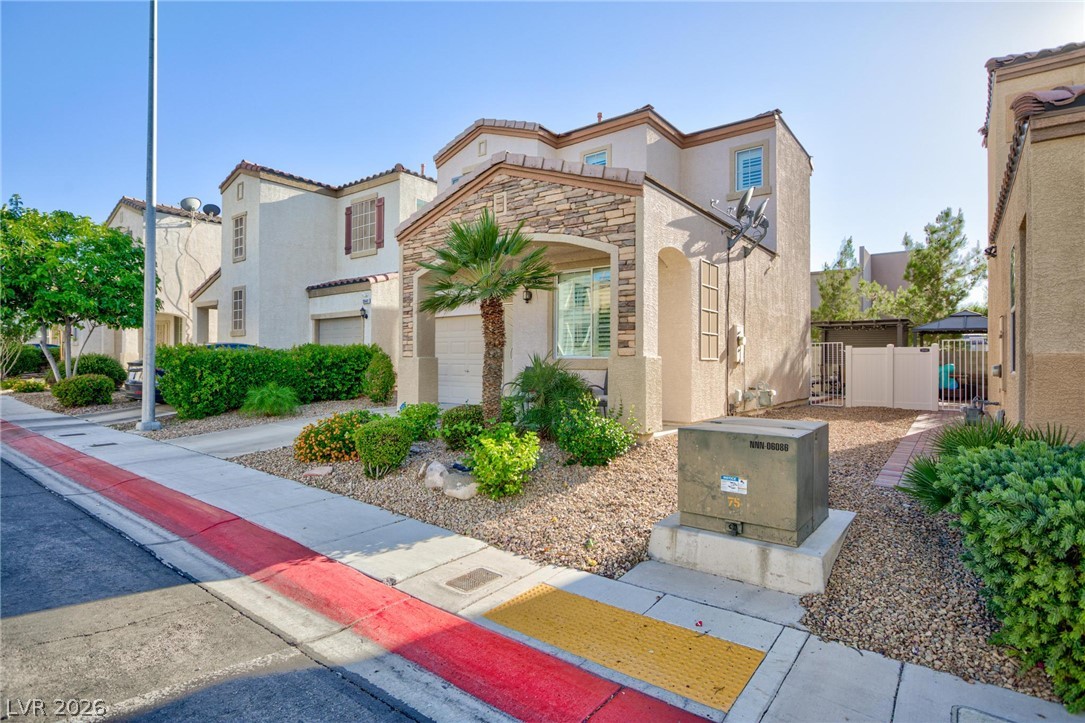 10435 Meadow Village Street Las Vegas NV 89183
