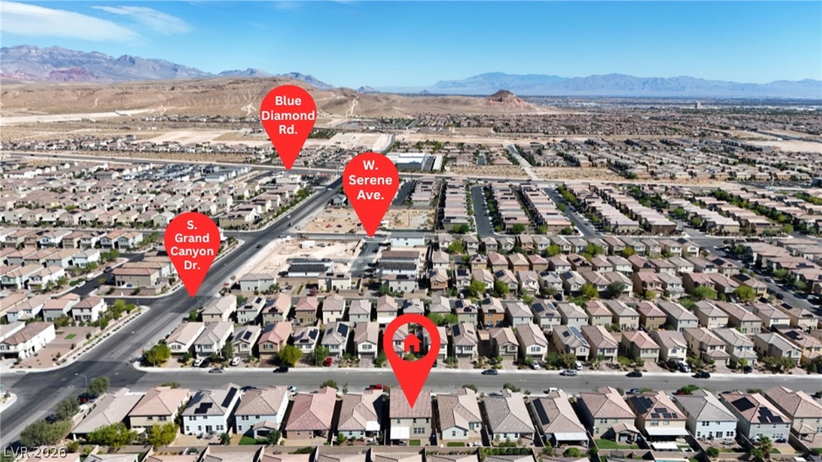 9757 West Meranto Avenue Las Vegas NV 89178