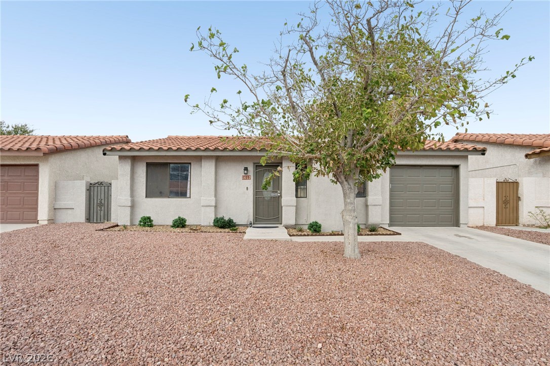 1612 Joshua Tree Court Las Vegas NV 89108