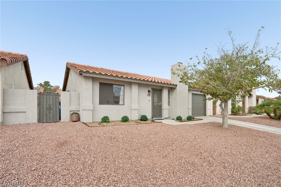 1612 Joshua Tree Court Las Vegas NV 89108