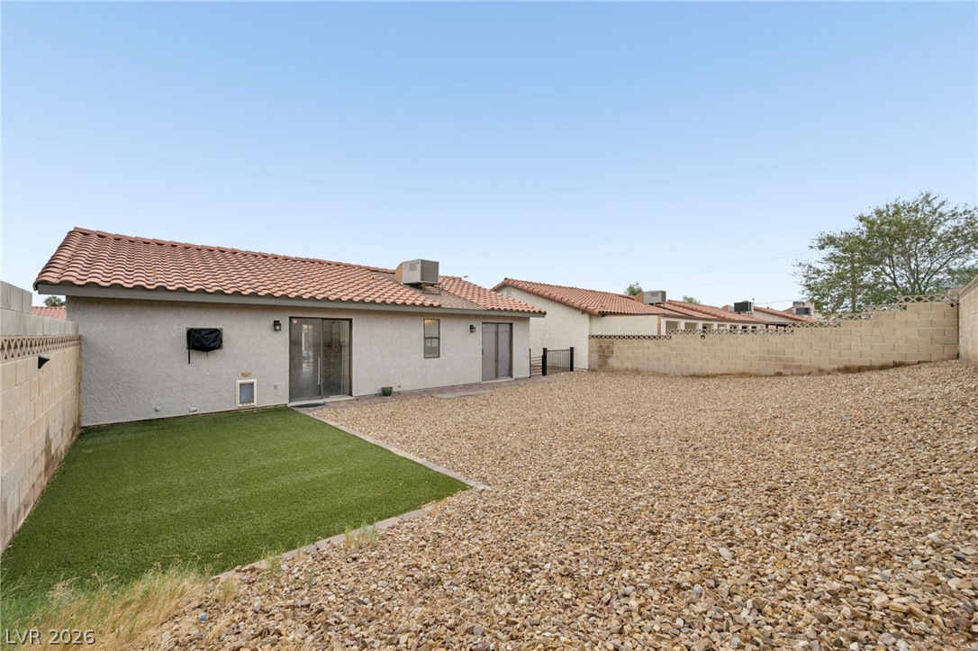 1612 Joshua Tree Court Las Vegas NV 89108