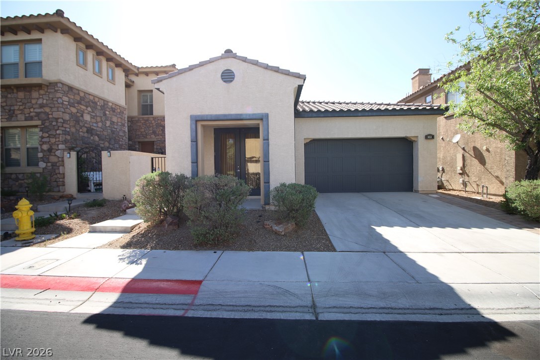 953 Via Stellato Street Henderson NV 89011