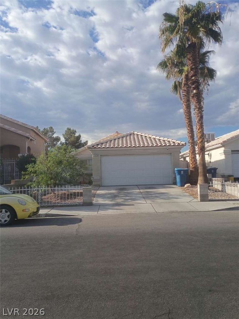 5225 Silverheart Avenue Las Vegas NV 89142