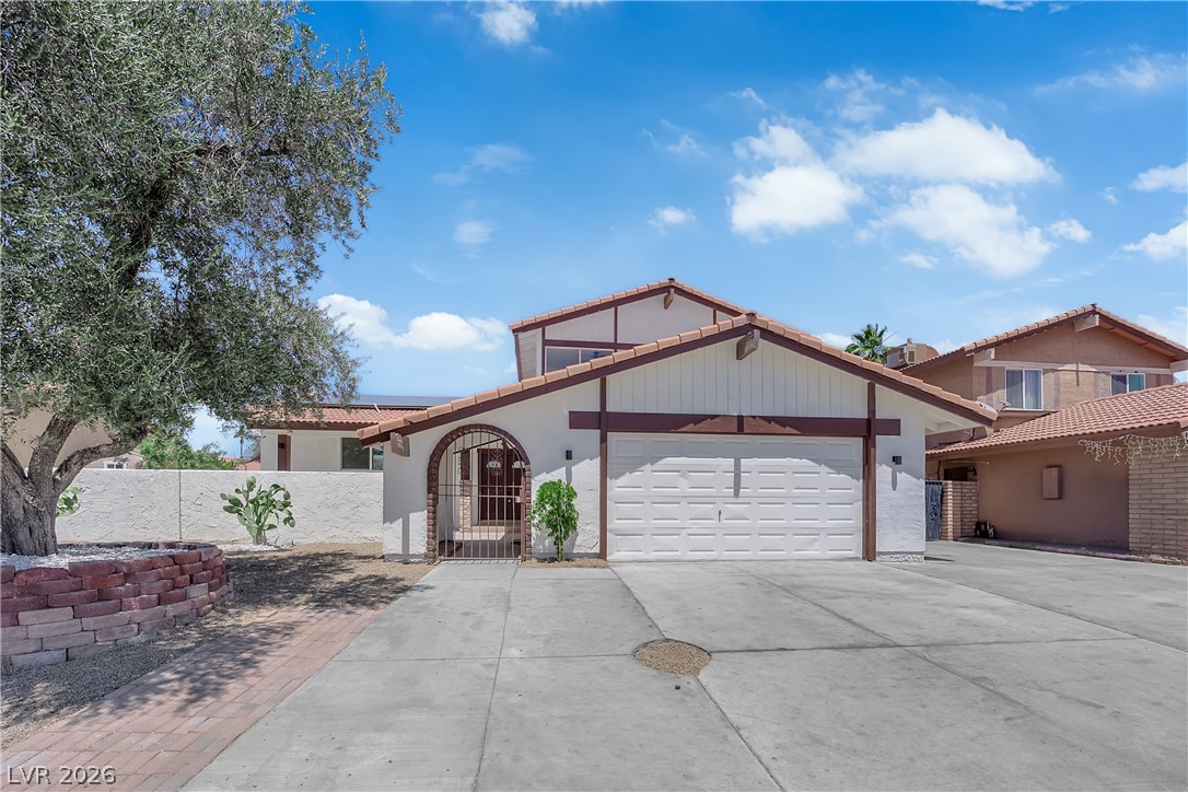 6388 West Viking Road Las Vegas NV 89103