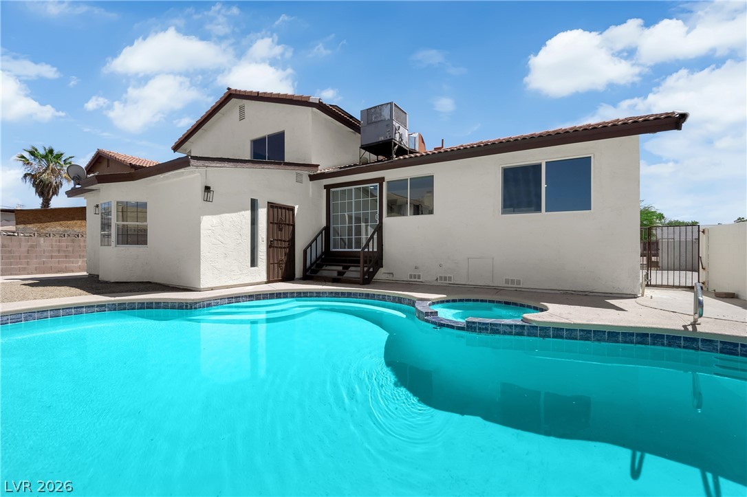 6388 West Viking Road Las Vegas NV 89103
