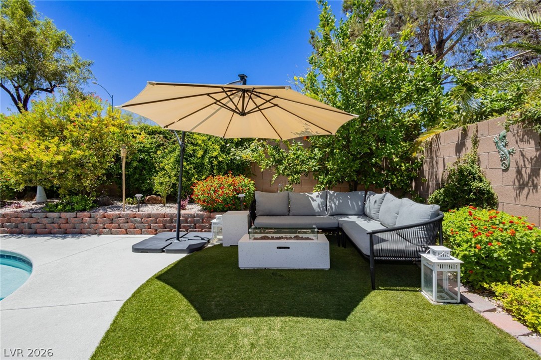 3237 Ridgecliff Street Las Vegas NV 89129