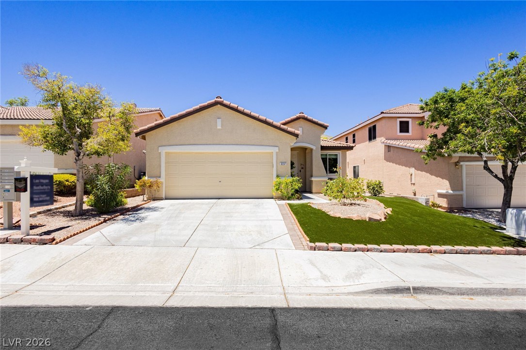 3237 Ridgecliff Street Las Vegas NV 89129
