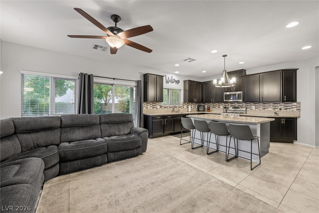1320 Evans Canyon Street North Las Vegas NV 89031